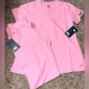 MedCouture Insight | Pink | S Top XS Pants